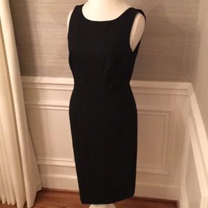 NWT Banana Republic Black Dress